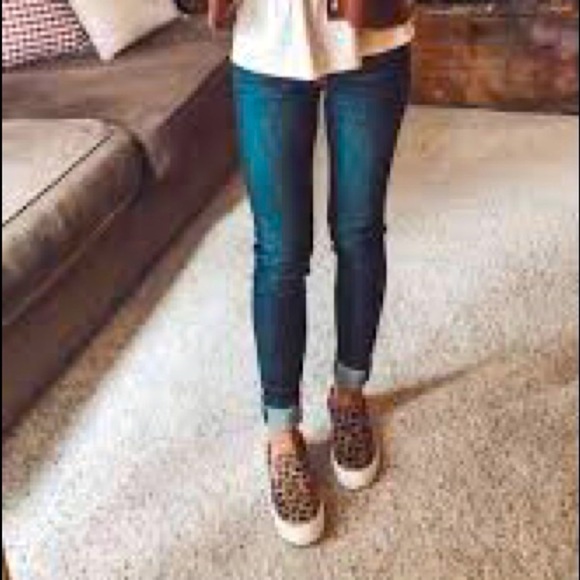 NWT - Chocolat Blu ~ Noella Leopard Slip-On Sneaker - Picture 4 of 8